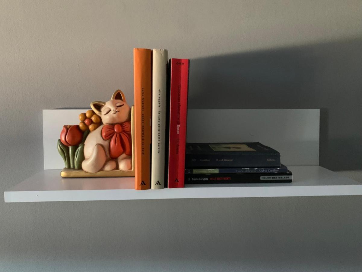 “L' Angolo Dei Sogni” Apartment 카살레몬페라토 외부 사진